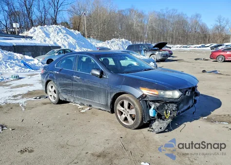 2011 Acura Tsx z USA, uszkodzony, nr VIN JH4CU2F69BC014908